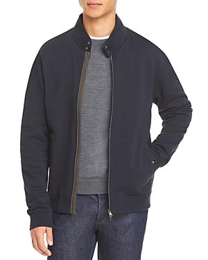 Herno Zip Front Sweater