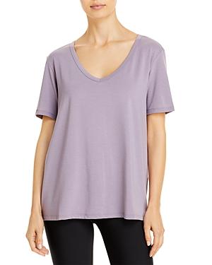 Alo Yoga Motion Short Sleeve V-neck Tee