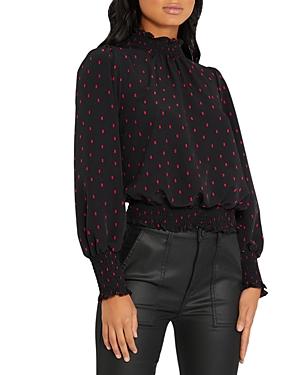 Sanctuary Lunar Printed Top
