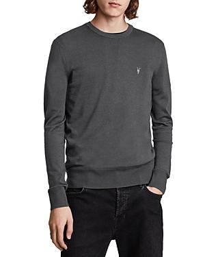 Allsaints Mode Merino Crewneck Sweater
