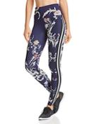 Noli Yoga Allegro Floral Print Leggings