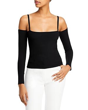 Alice And Olivia Evia Arm Warmer Tank
