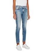 Ag Farrah High Rise Ankle Skinny Jeans In 15 Years S