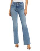 Good American Good Classic Bootcut Jeans In I027