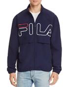 Fila Dani Logo-print Jacket