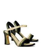 Tory Burch Women's Puffed Up High Heel Sandals
