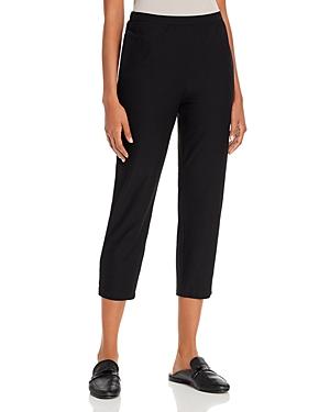Eileen Fisher Petites Tapered Crop Pants