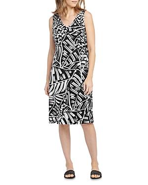 Nic+zoe Petites Moonlit Palm Dress