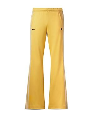 Adidas X Wales Bonner Slim Fit Wide Flare Track Pants