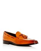 To Boot New York Men's Steward Leather Apron-toe Loafers