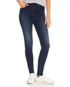 Levi's Mile High Super Skinny Jeans In Rogue Wave