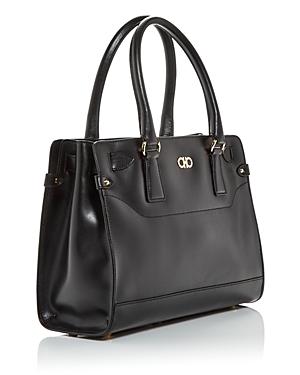 Salvatore Ferragamo Briana Leather Tote (41% Off) - Comparable Value $1190