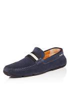 Bally Men's Pearce Suede Drivers