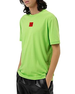 Hugo Diragolino212 Cotton Logo Tee