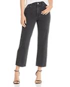 Dl1961 X Marianna Hewitt Jerry High-rise Vintage Straight Jeans In Salina