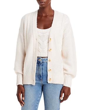 Staud Blake Cardigan