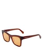 Karen Walker Women's Cat Eye Sunglasses, 53mm