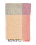 Barbour Newbury Check Wrap