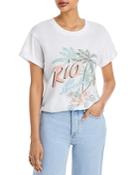 Chaser Rio Rolled Short Sleeve Tee - 100% Exclusive