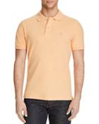 Tailorbyrd Pique Short Sleeve Classic Fit Polo - Compare At $69.50