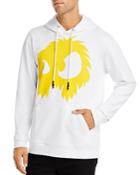 Mcq Alexander Mcqueen Chester Graphic Hooded Sweatshirt