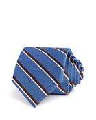 The Men's Store At Bloomingdale's Textured Multi Stripe Classic Tie - 100% Exclusive