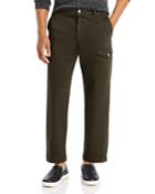 Barena Tepa Tober Straight Fit Pants