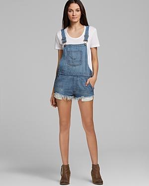 Hudson Shortalls - Florence Cutoff In Immortal