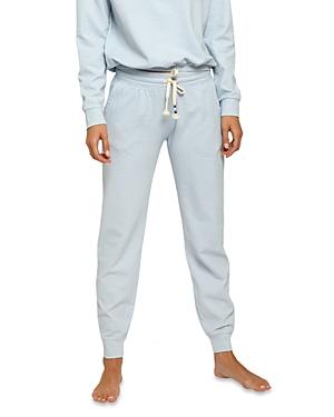 Sol Angeles Quilted Jogger Pants