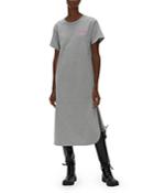 Helmut Lang Cotton T-shirt Dress
