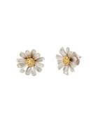Kate Spade New York Into The Bloom Flower Stud Earrings