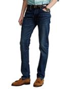 Polo Ralph Lauren Sullivan Slim Stretch Selvedge Jeans