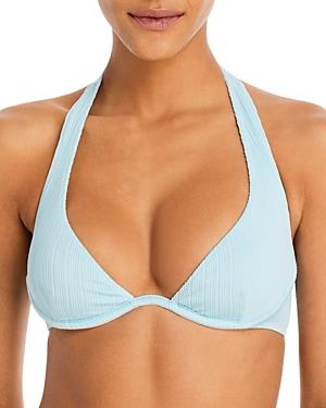 Frankies Bikinis Stardust Underwire Bikini Top