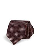 Canali Connected Dots Classic Tie