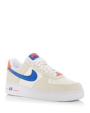 Nike Men's Air Force 1 '07 Lv8 Low Top Sneakers