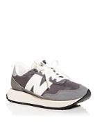 New Balance Women's 237 Color Theory Low Top Sneakers