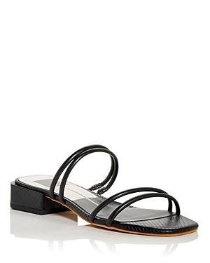 Dolce Vita Women's Haize Block Heel Slide Sandals