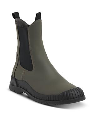 Whistles Women's Denver Rubberized Leather Boots