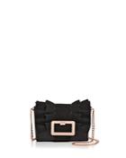 Ted Baker Nerinee Frill Buckle Clutch