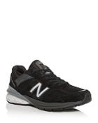 New Balance Men's Made In The Usa 990v5 Low-top Sneakers