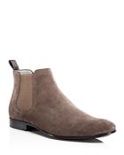 Kenneth Cole Suede Chelsea Boots