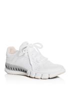 Adidas By Stella Mccartney Clima Cool Revolution Lace Up Sneakers