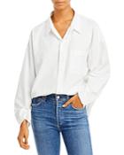 Citizens Of Humanity Brinkley Button Front Shirt