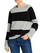 Joie Esmeray Striped Sweatshirt