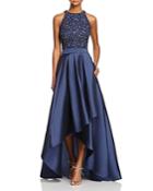 Adrianna Papell Sequin-bodice Two-piece Ball Gown - 100% Exclusive