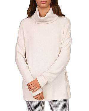 Sanctuary Find Me Lounging Turtleneck Top