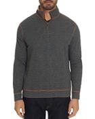 Robert Graham Firth Half-zip Sweater