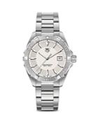 Tag Heuer Aquaracer Stainless Steel Watch, 40.5mm