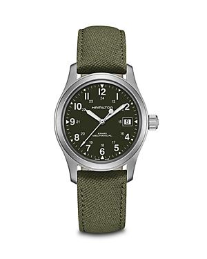 Hamilton Mechanical Khaki Field Watch, 38mm