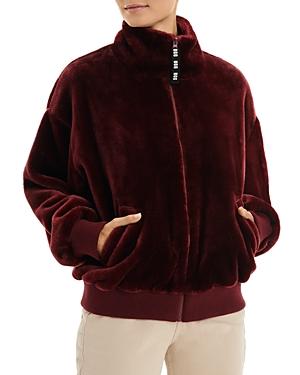 Ugg Laken Faux Fur Jacket